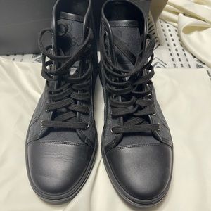 Gucci High Tops Size 38